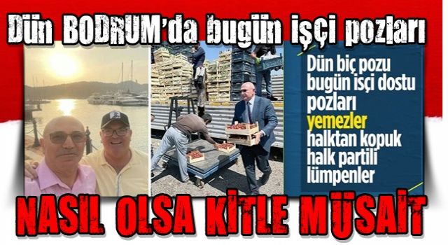 Tatil fotoğrafıyla tepki çeken CHP'li Mahmut Tanal'dan bir paylaşım daha