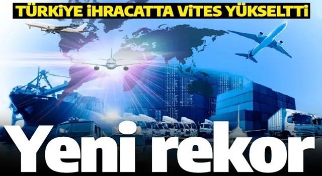 Türkiye ihracatta vites yükseltiyor! Bakan Muş açıkladı: Tüm zamanların en yüksek mayıs ayı