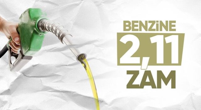 Bayram sonrası sürücülere kötü haber! Benzine zam geliyor