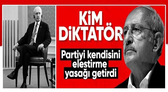 CHP'de milletvekillerine medya ambargosu: Partiyi eleştirmeyin