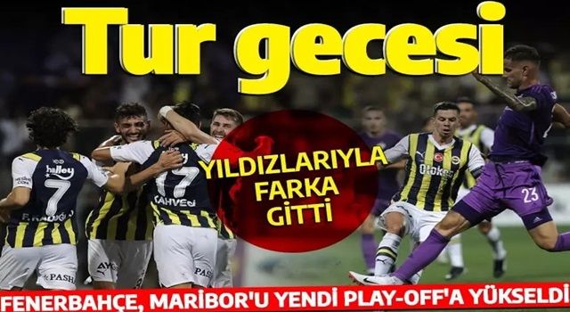 Fenerbahçe, olaylı maçta rakibini 3 golle geçti: Rakip Twente