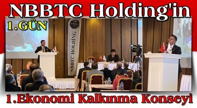 NBBTC Holding 1.Ekonomi Kalkınma Konseyi Toplantısı