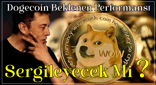 Dogecoin Beklenen Performansı Sergileyecek Mi? DOGE’de Önemli Seviyeler