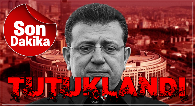 Ekrem TUTUKLANDI....................