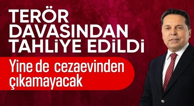 Ahmet Özer hakkında tahliye kararı