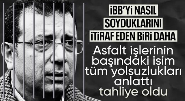 İBB'ye yolsuzluk operasyonunda etkin pişmanlıktan yararlanan Burak Korzay'a tahliye