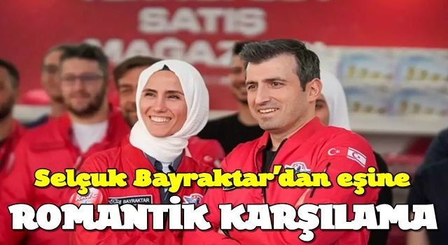 Sümeyye Erdoğan NEXT Sosyal'e katıldı! Selçuk Bayraktar'dan romantik karşılama mesajı