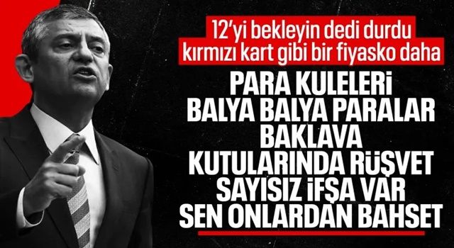 Özgür Özel'in dosyası yine boş çıktı: Avukat görüşmesini anlattı
