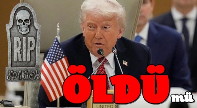 Trump’ın sağlık durumu tartışılıyor: 3 gündür kameralar karşısına çıkmadı