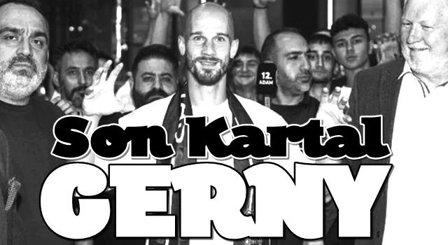 Son kartal Cerny