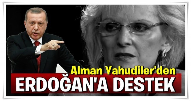 Alman gazeteciden Erdoğan'a büyük övgü!