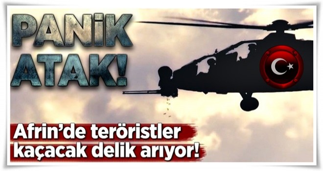 Panik atak .