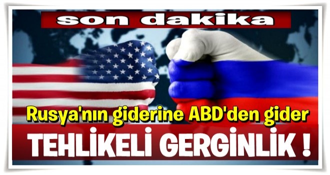 ABD Genelkurmay Başkanı Dunford'dan Rusya'nın tehdidine cevap: Ordumuza güvenim tam