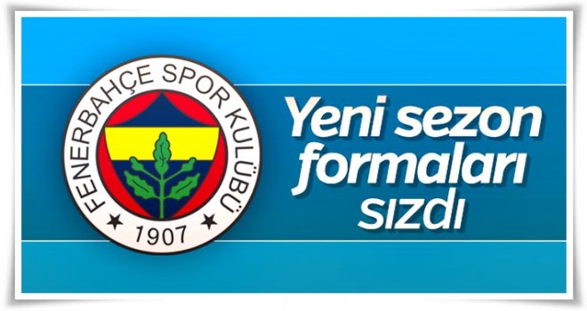 Fenerbahçe'nin 2017-2018 sezonu formaları