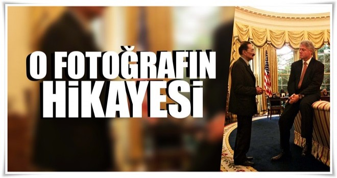 O fotoğrafın hikayesi...