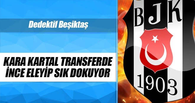 Dedektif Beşiktaş