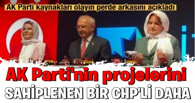 CHP'li başkandan fıkra gibi açılış! Kılıçdaroğlu ve Akşener'i oyuna getirdi