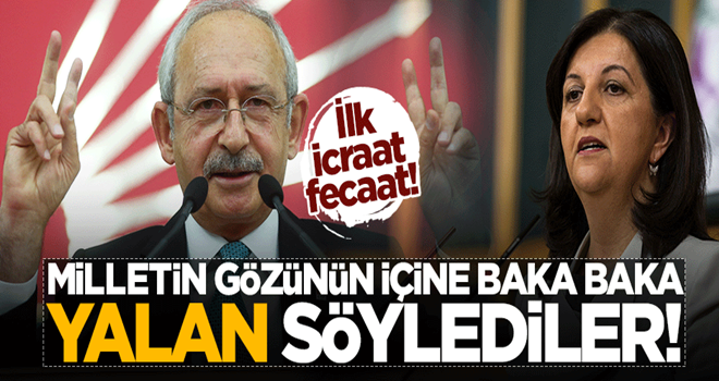 CHP ve HDP'li belediyelerin ilk icraati işçilerin ekmeğiyle oynamak oldu!