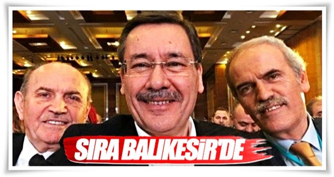 Gökçek ve Altepe tamam… Balıkesir Belediye Başkanı ne yapacak?