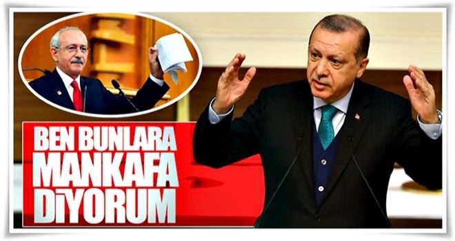 Cumhurbaşkanı Erdoğan'ın Yalova Kongresi konuşması