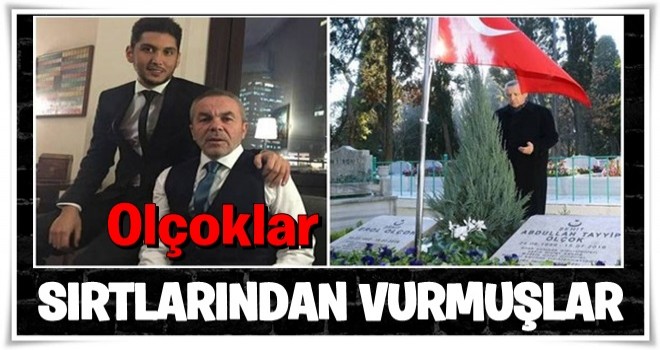 Olçoklar'la ilgili rapor çıktı!