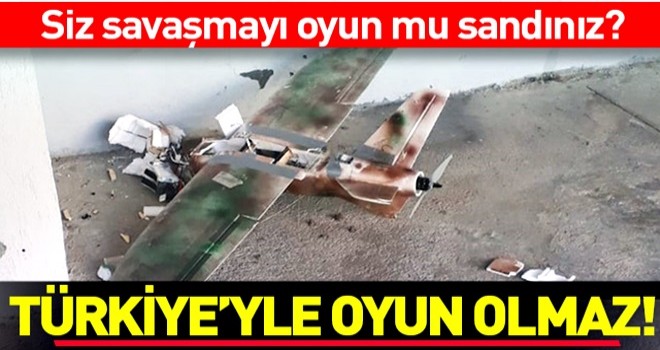 Şırnak'ta hain saldırı girişimi engellendi