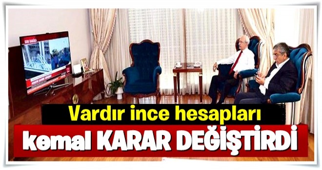 CHP 15 Temmuz kararında geri vites yaptı