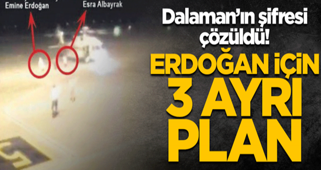 Dalaman’ın şifresi çözüldü! Erdoğan için 3 ayrı plan