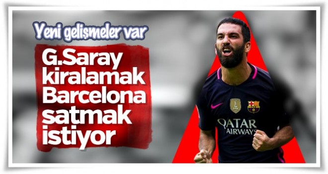 Barcelona'nın Arda Turan kararı