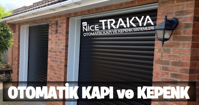 Otomatik Kapı ve Kepenk