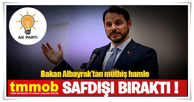 Berat Albayrak'tan flaş hamle!