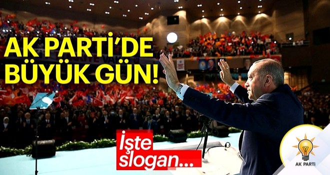 AK Parti’de seçim günü! MKYK ve MYK değişiyor