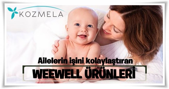 Weewell Ürünleri