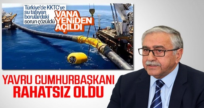 KKTC Cumhurbaşkanı Mustafa Akıncı: Seçim malzemesi yapılması yanlış