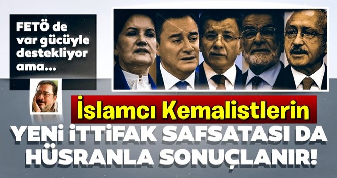 İslamcı Kemalistler!