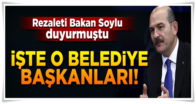 CHP'li belediye başkanları Türkiye'nin yolunu unutmuş!