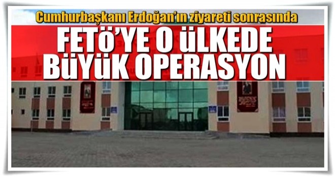 Kazakistan’da büyük operasyon