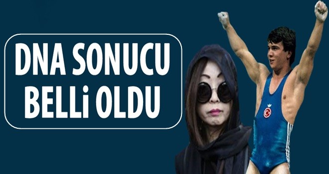 Naim Süleymanoğlu, Sekai Mori'nin babası çıktı