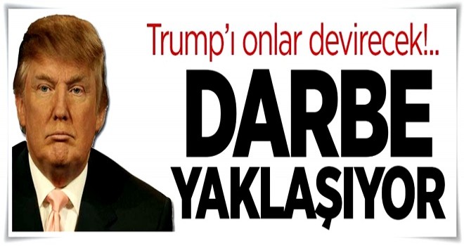 ABD'de darbe yaklaşıyor... Trump'ı onlar devirecek!