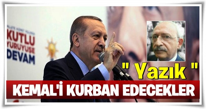 Cumhurbaşkanı Erdoğan: İddia büyük ama özünde tam bir komedi! .