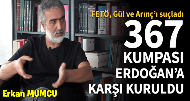 "Asıl hesap vermesi gereken adam Abdullah Gül"