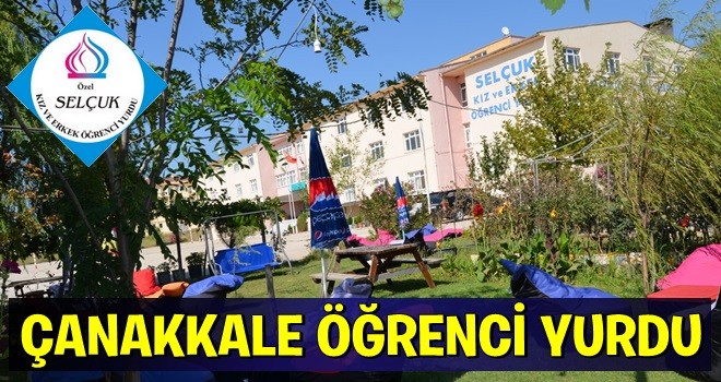 Selçuk Kız ve Erkek Öğrenci Yurdu