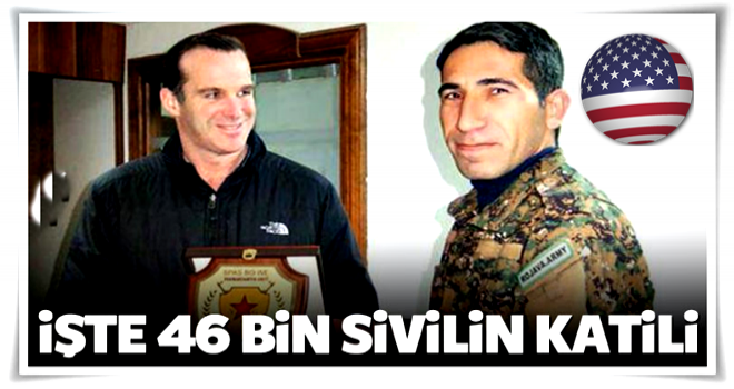 46 bin sivilin katili!