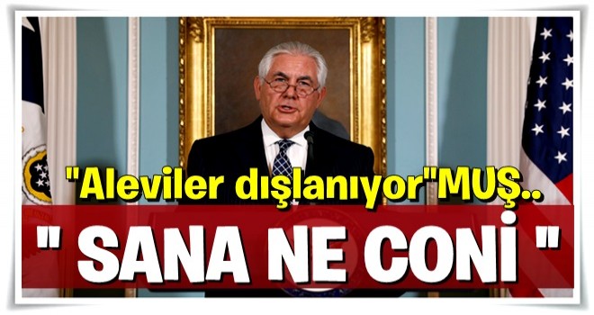 ABD'den Türkiye'ye 'Lozanlı' Din göndermesi