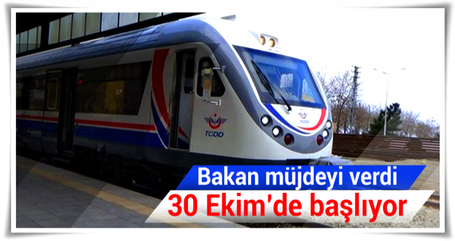 Bakü’den ilk sefer 30 Ekim’de