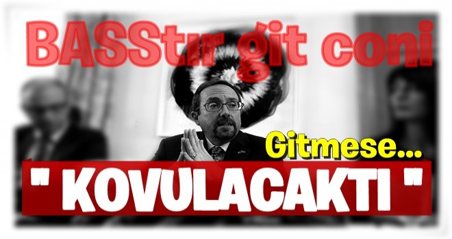 'Bass gitmese kovacaktık'