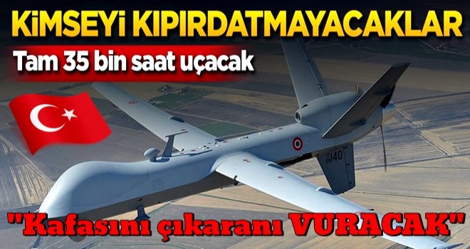 35 bin saat uçacak! Kimseyi kıpırdatmayacaklar