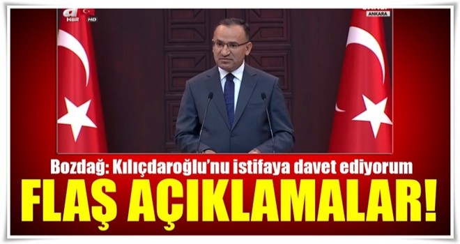 Bakanlar Kurulu'nun ardından flaş açıklamalar