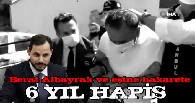 Bakan Albayrak'a hakaret etmişti! Soruşturma tamamlandı!