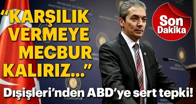 ABD heyeti Ankara'da! Gündem maddesi Münbiç...